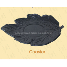 Chinese High Quality Hot Sale Cast Iron Coaster